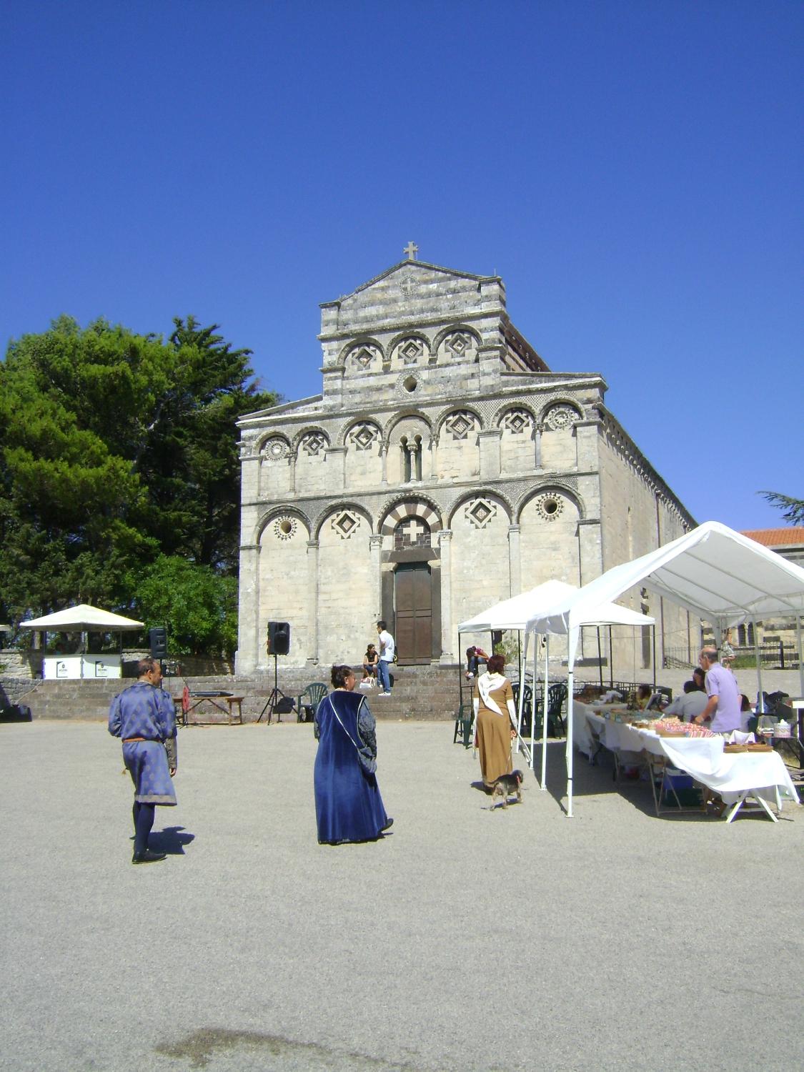 Monastero di San Pietro in Sorres