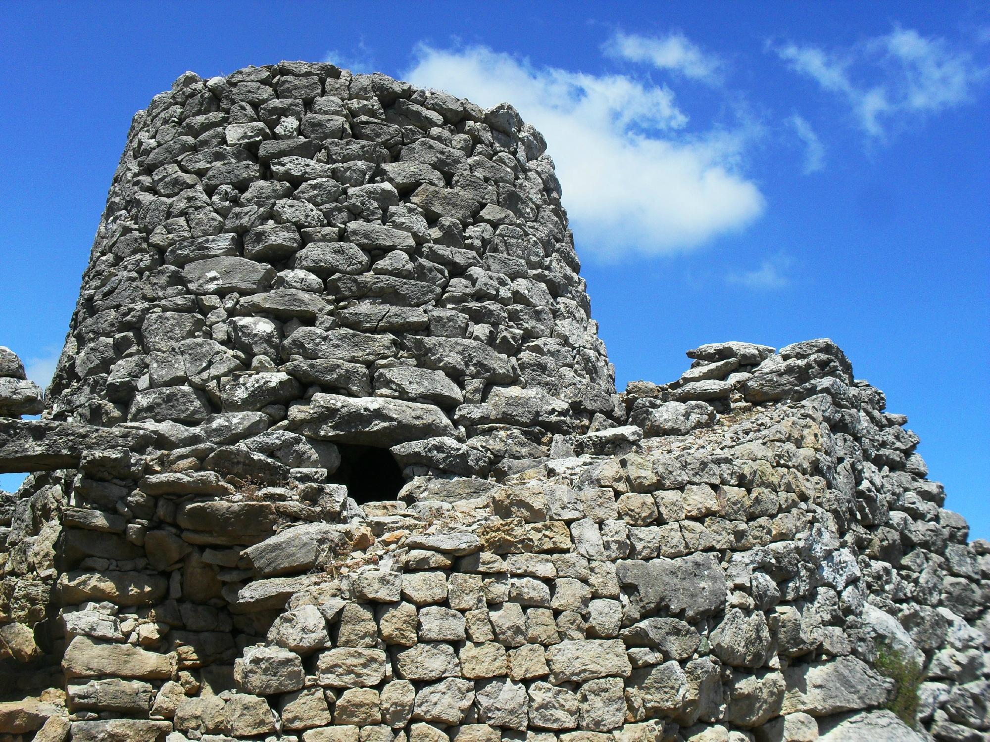 Nuraghe Serbissi