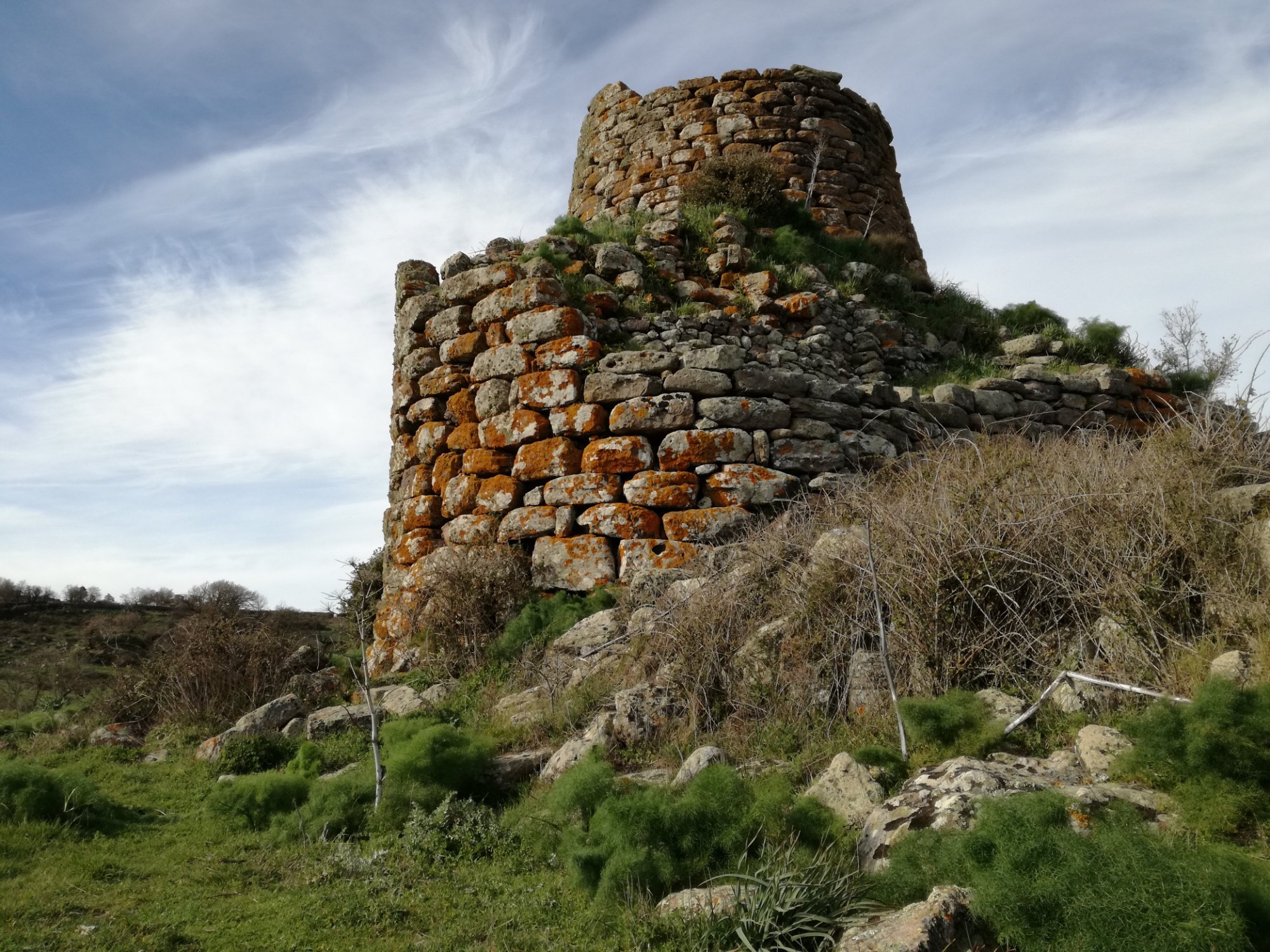 Nuraghe Orolo