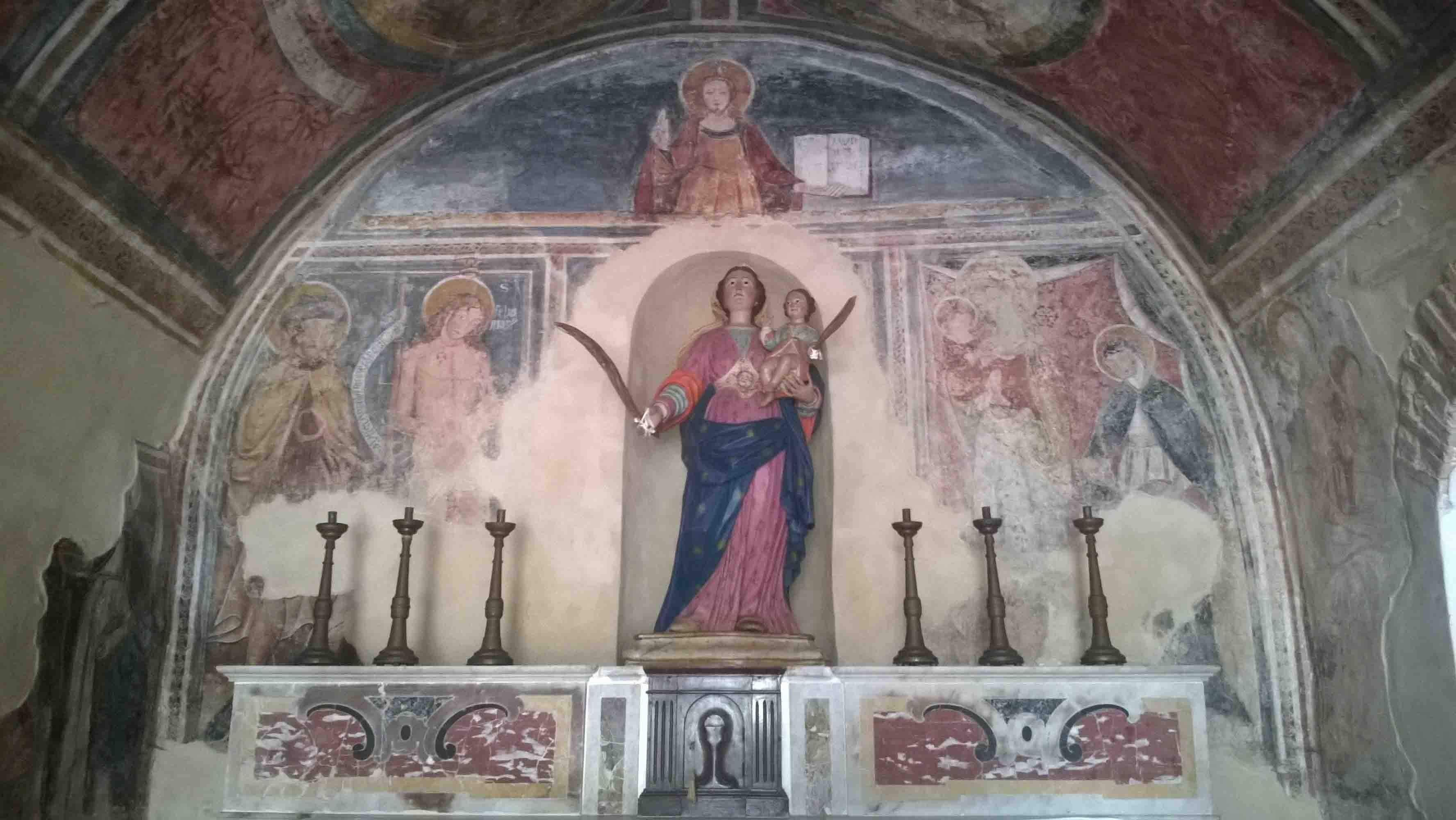 Chiesa di Santa Maria dei Martiri