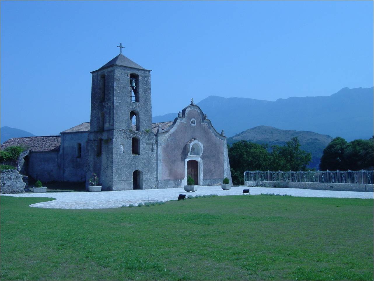 Santuario di Santa Maria della Sperlonga