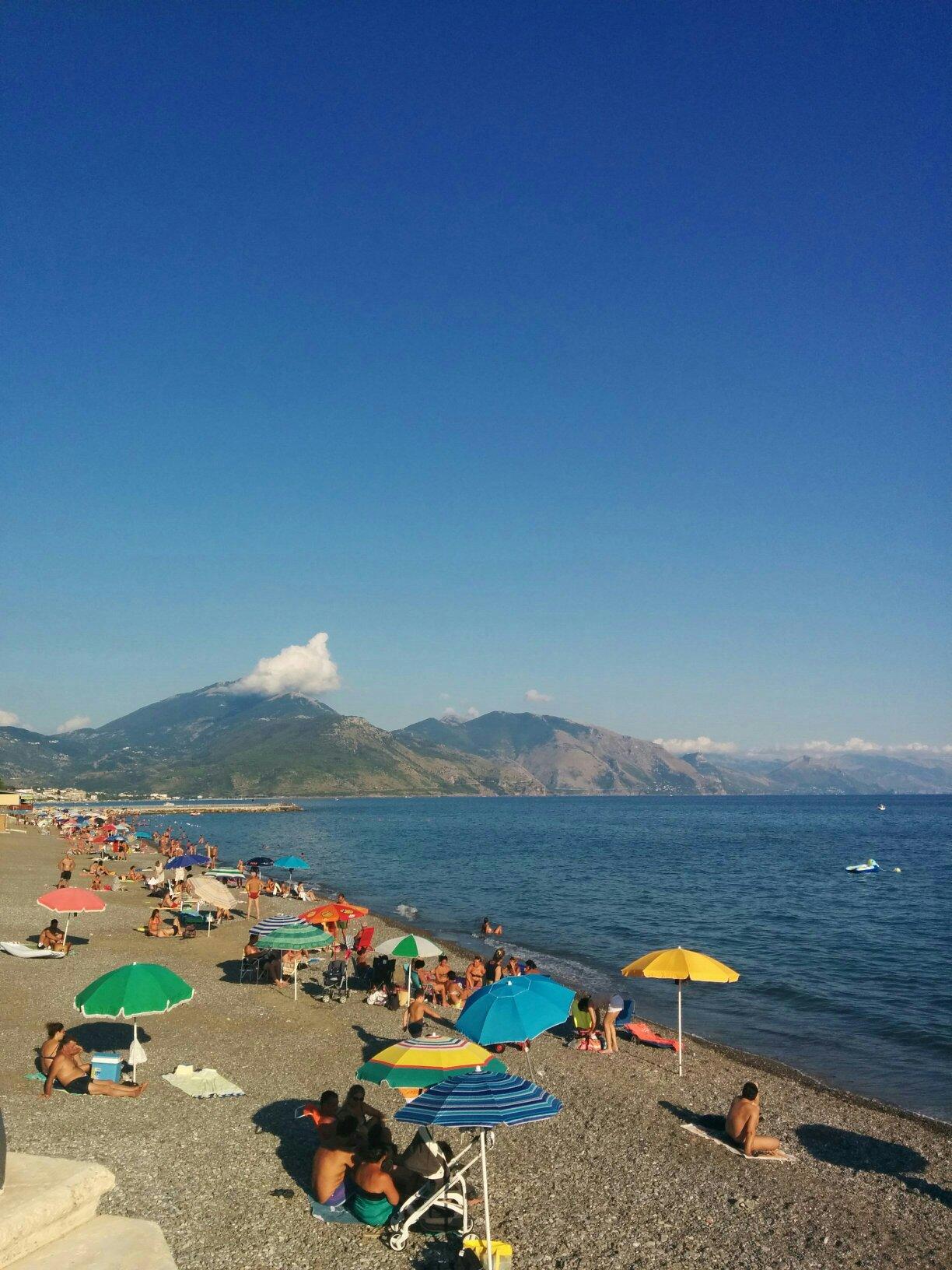 Lungomare di Capitello