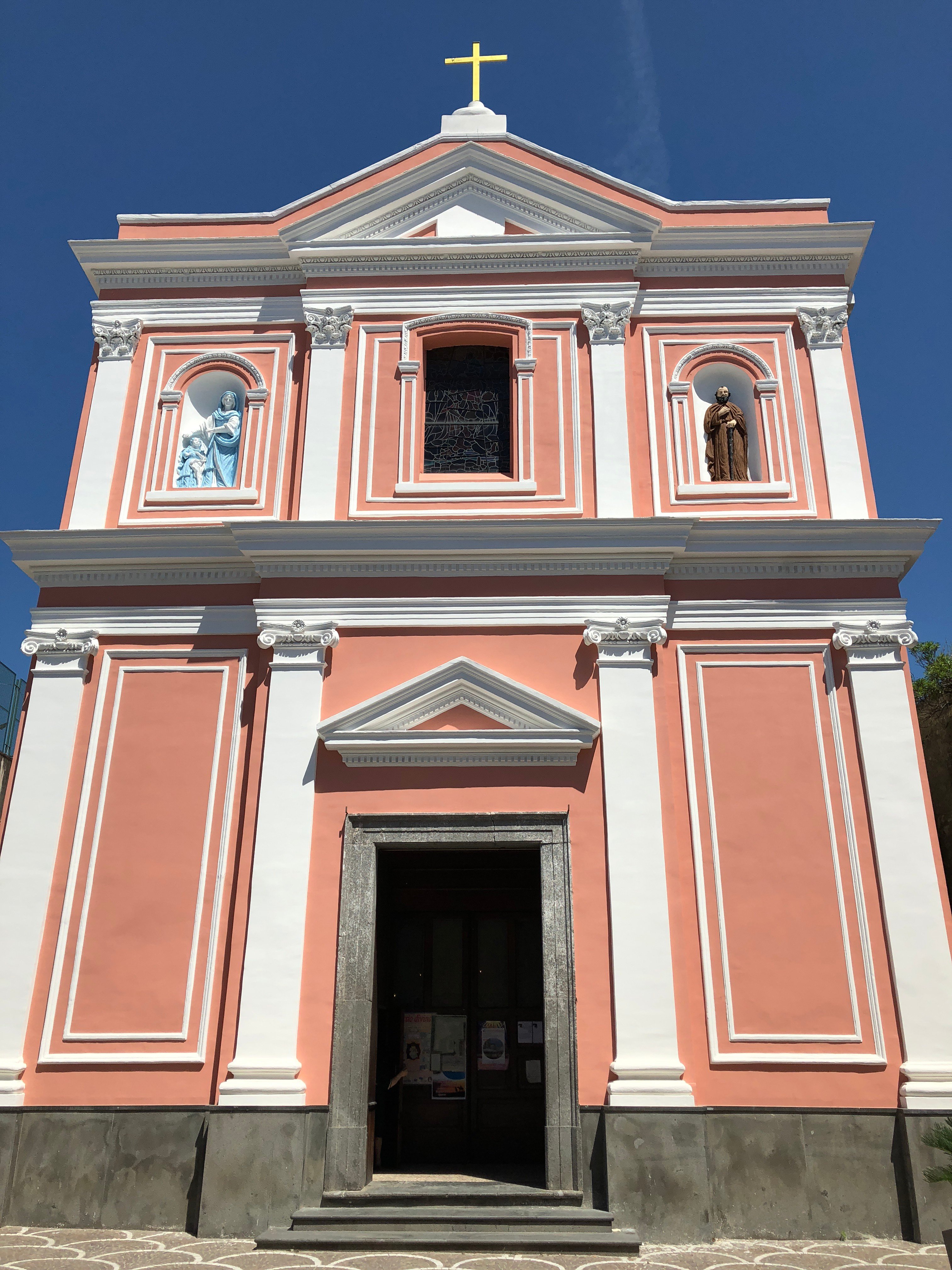 Chiesa dei Santi Gioacchino e Anna