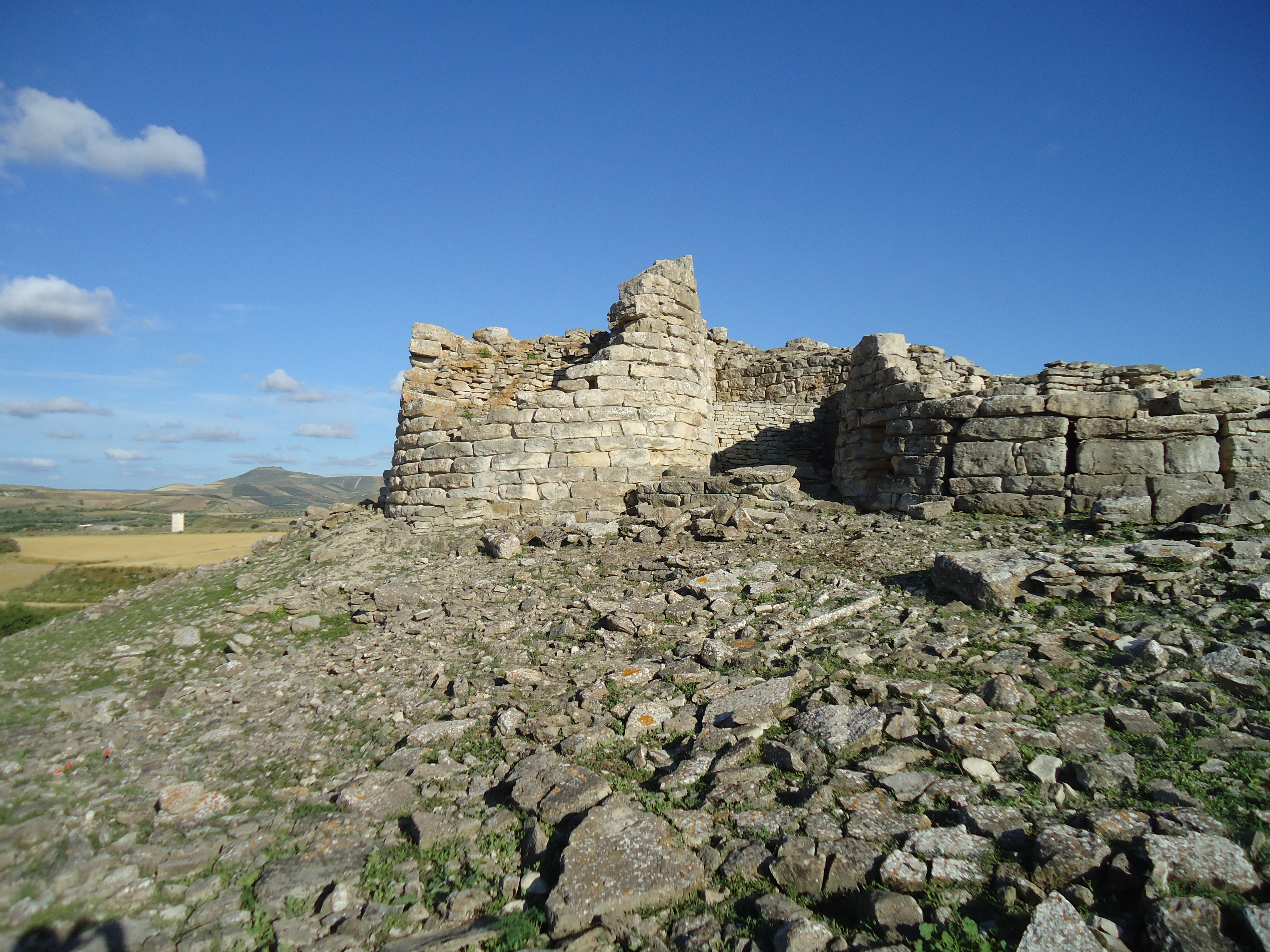 Nuraghe Su Mulinu