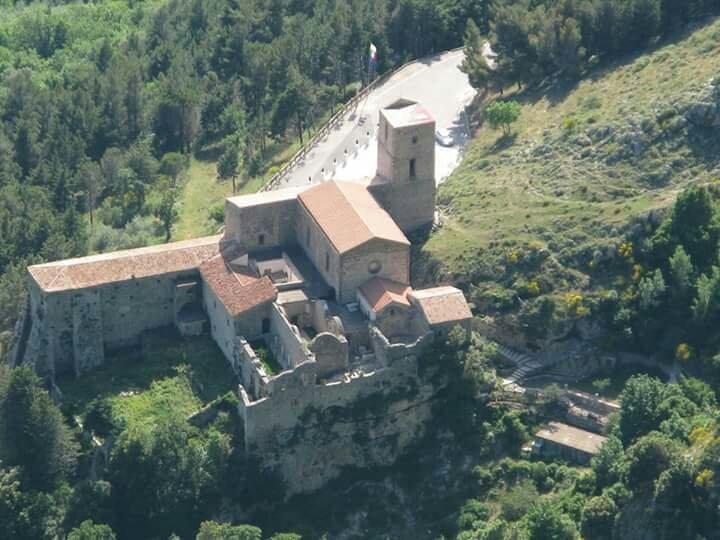 Santuario della Madonna del Taburno