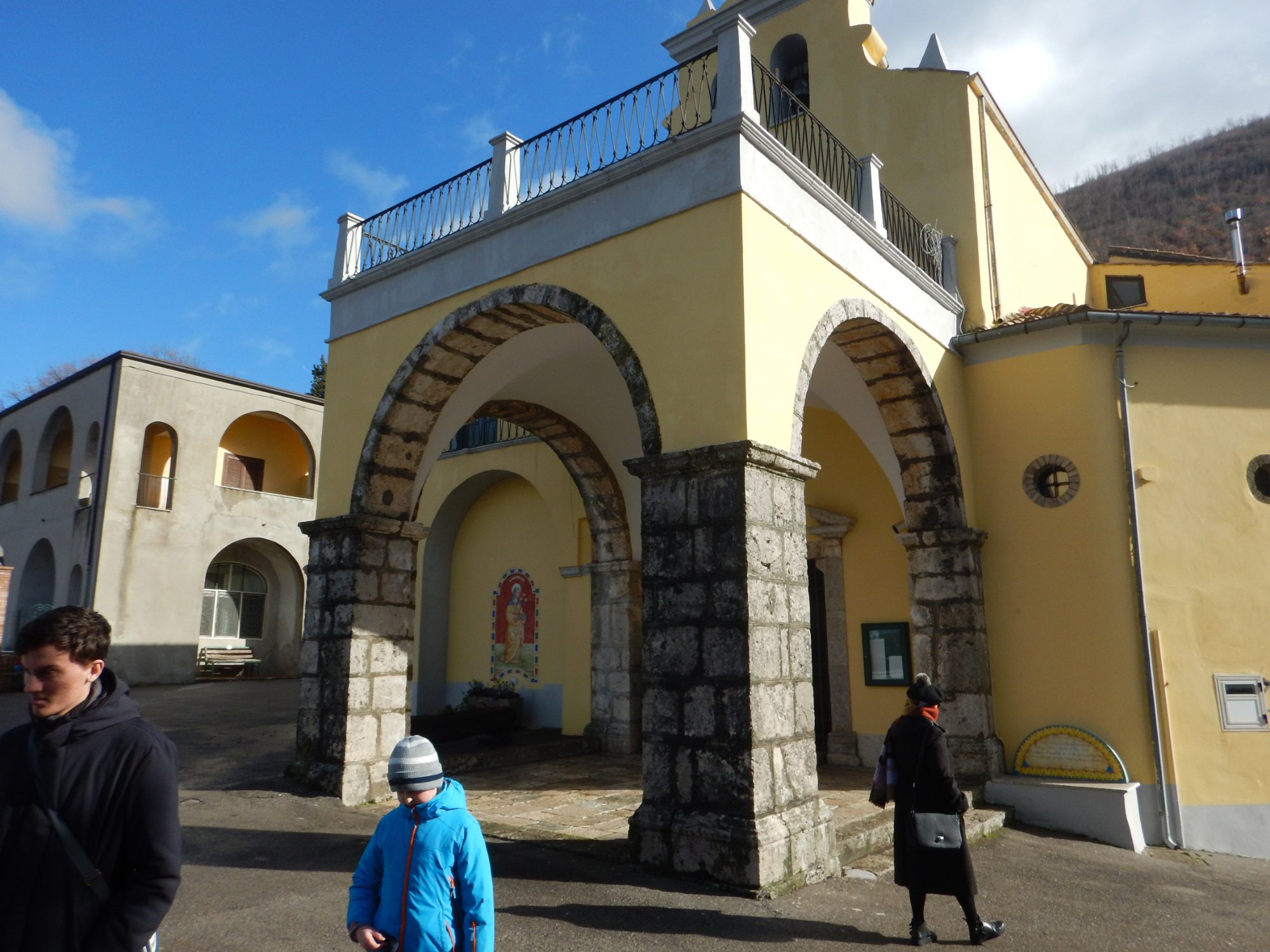 Santuario dell'Incoronata