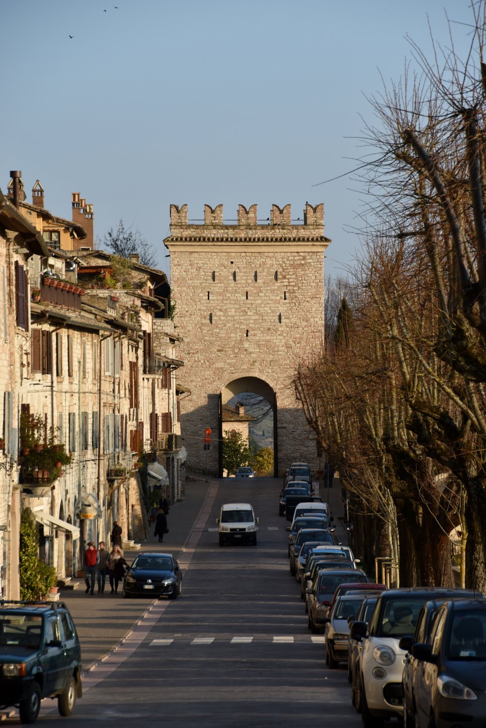 Porta Nuovo