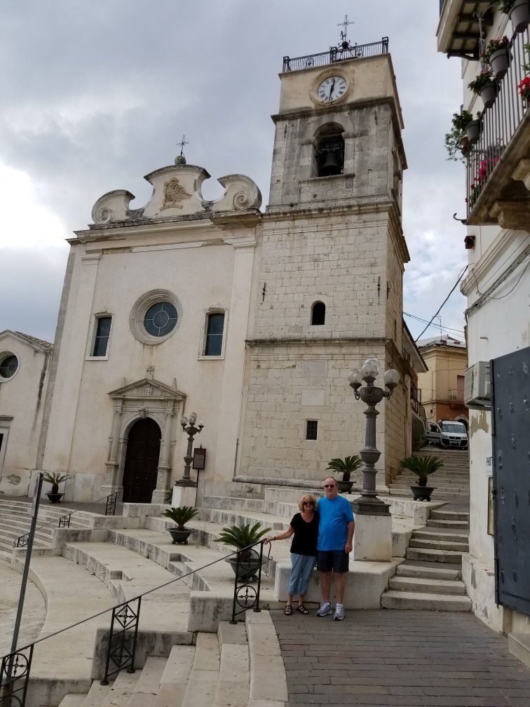 Chiesa della Purificazione della Beata Vergine Maria