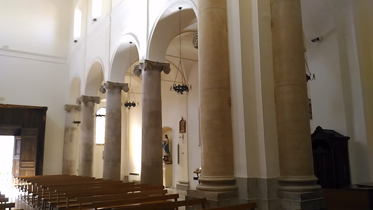 Chiesa Madre del Santissimo Salvatore - sec. XVI
