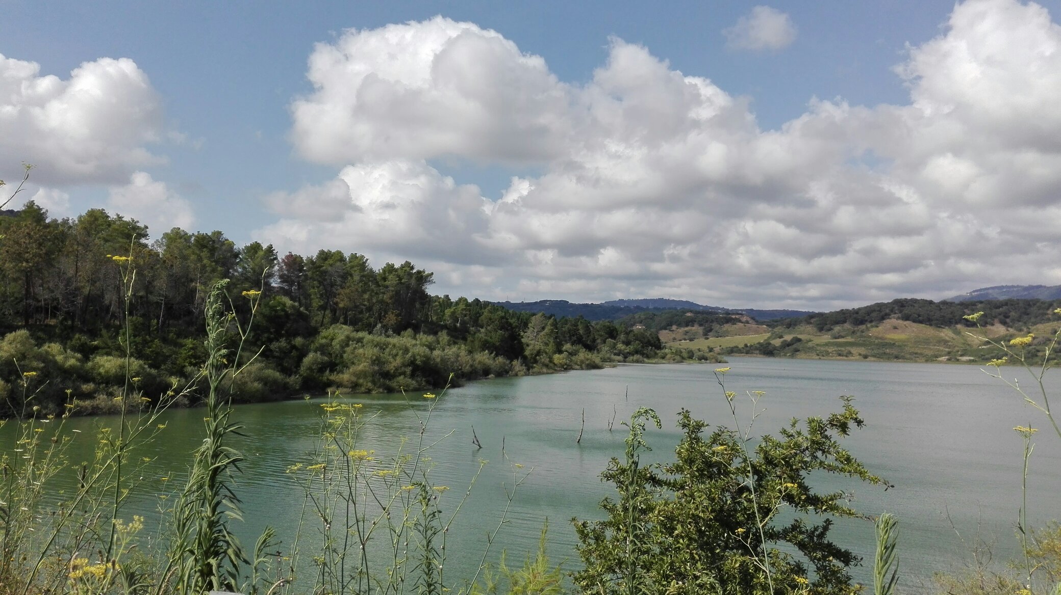 Lago Angitola