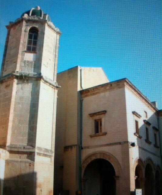 Campanile del Complesso del Carmine