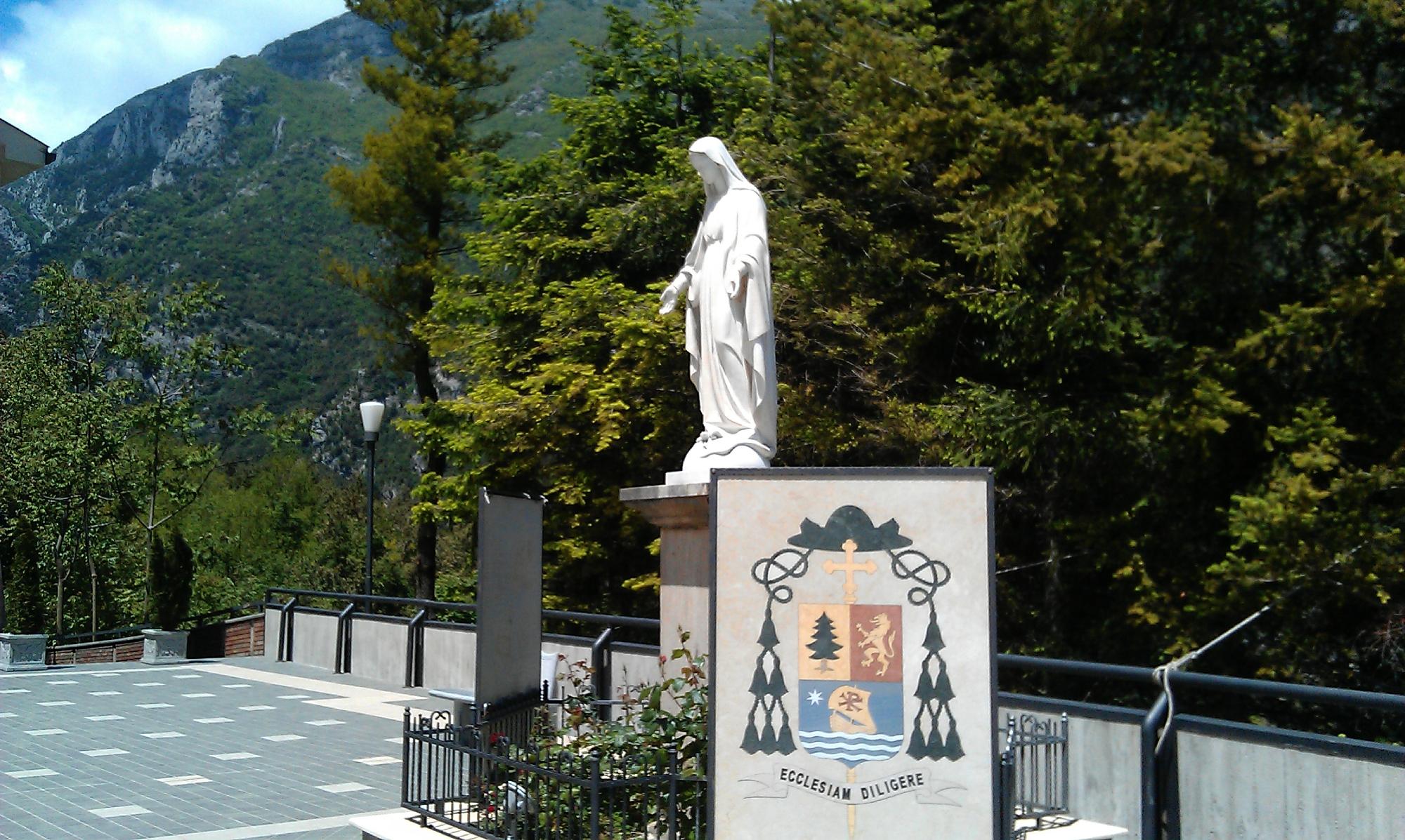 Santuario della Madonna del Pettoruto