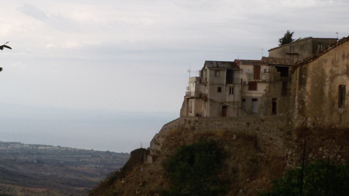 Borgo di Santa Caterina dello Ionio