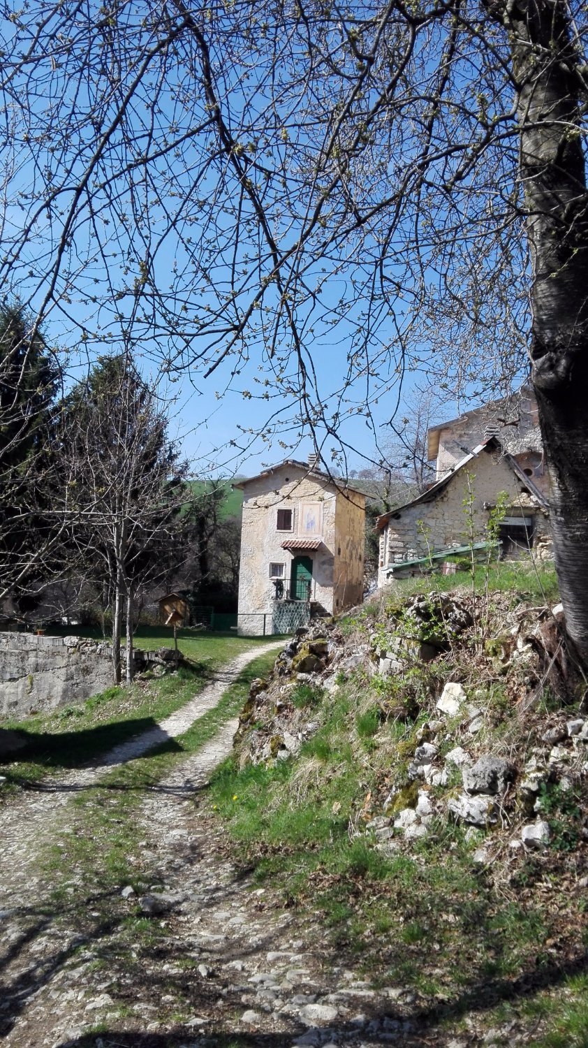 Grotta di Monte Capriolo