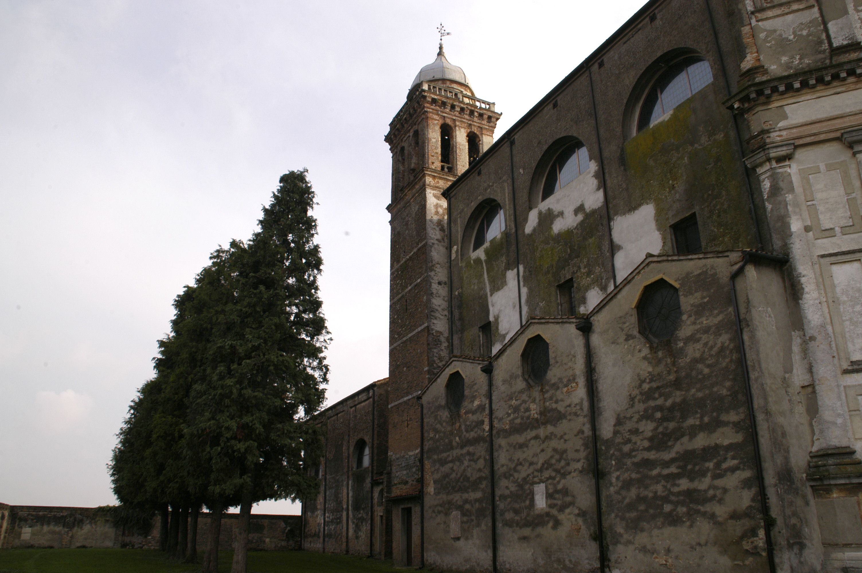 Abbazia di Santa Maria delle Carceri