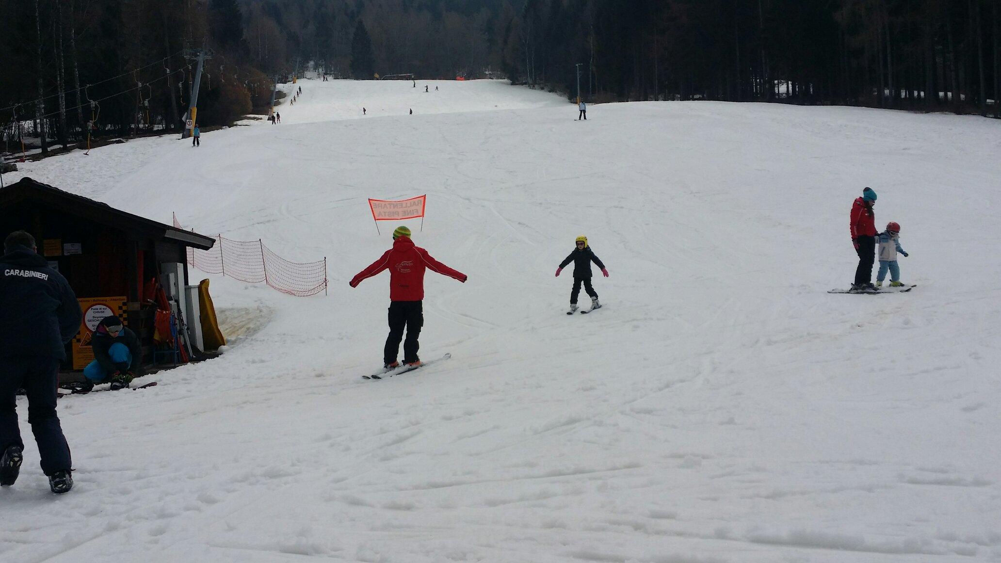 Alpe del Nevegal