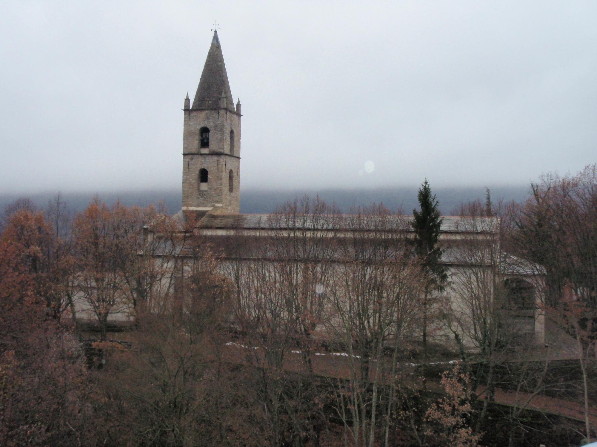 Santuario di Nostra Signora del Santo Sepolcro e di Maria Bambina