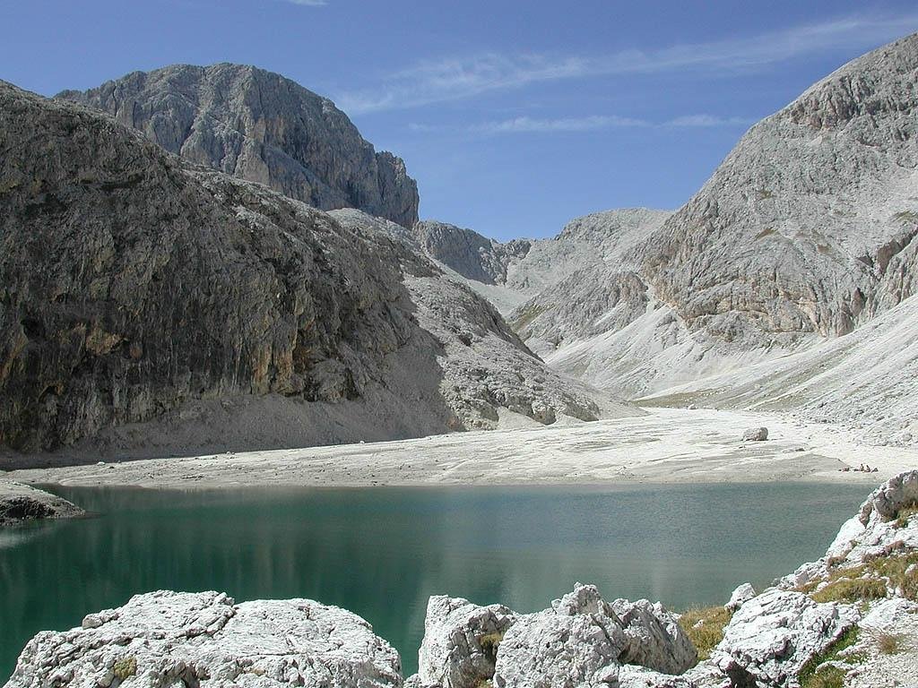 Lago d’Antermoia