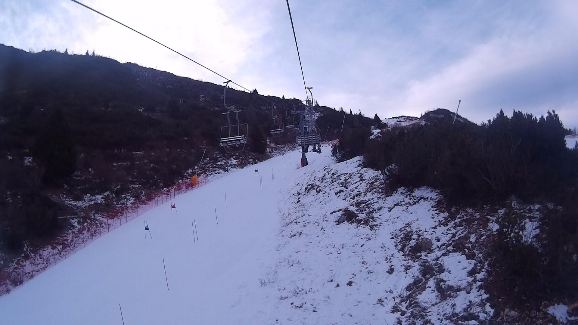 Ski Area Monte Bondone