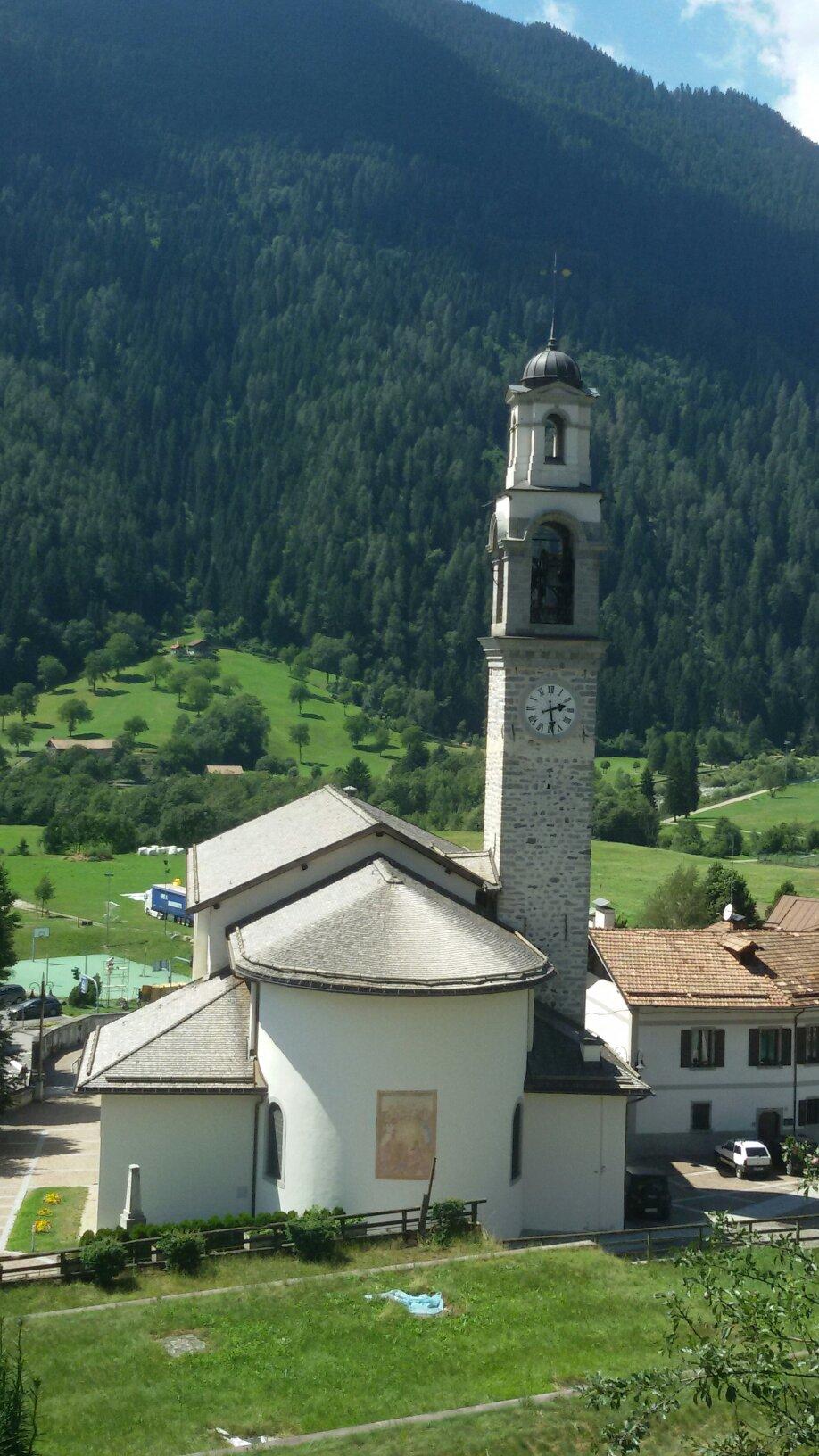 Chiesa Parrochiale Santa Lucia