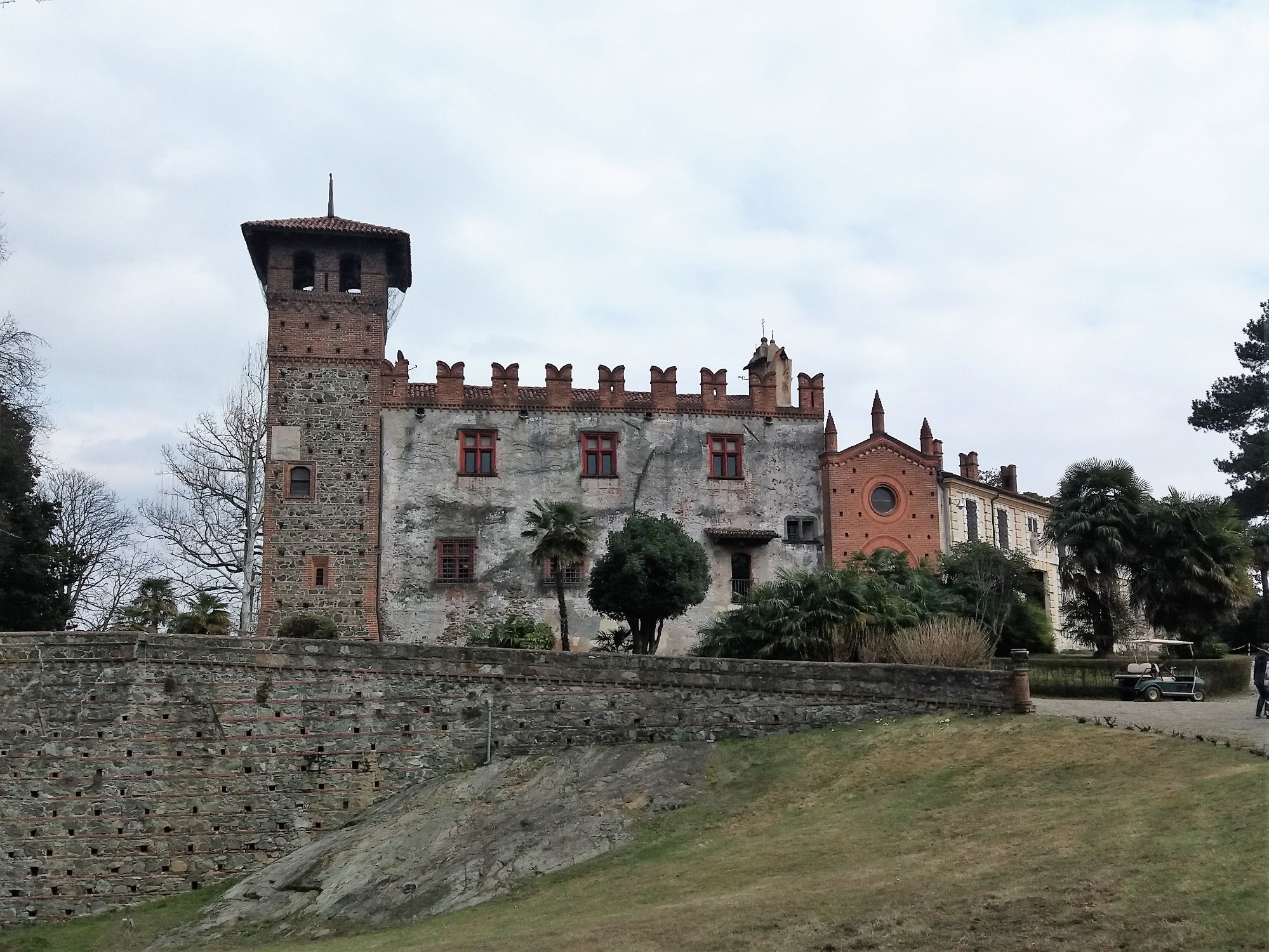 Castello di Banchette