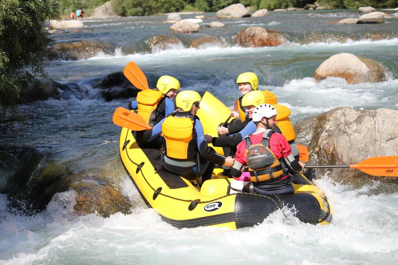 Sudtirol Rafting Expeditions