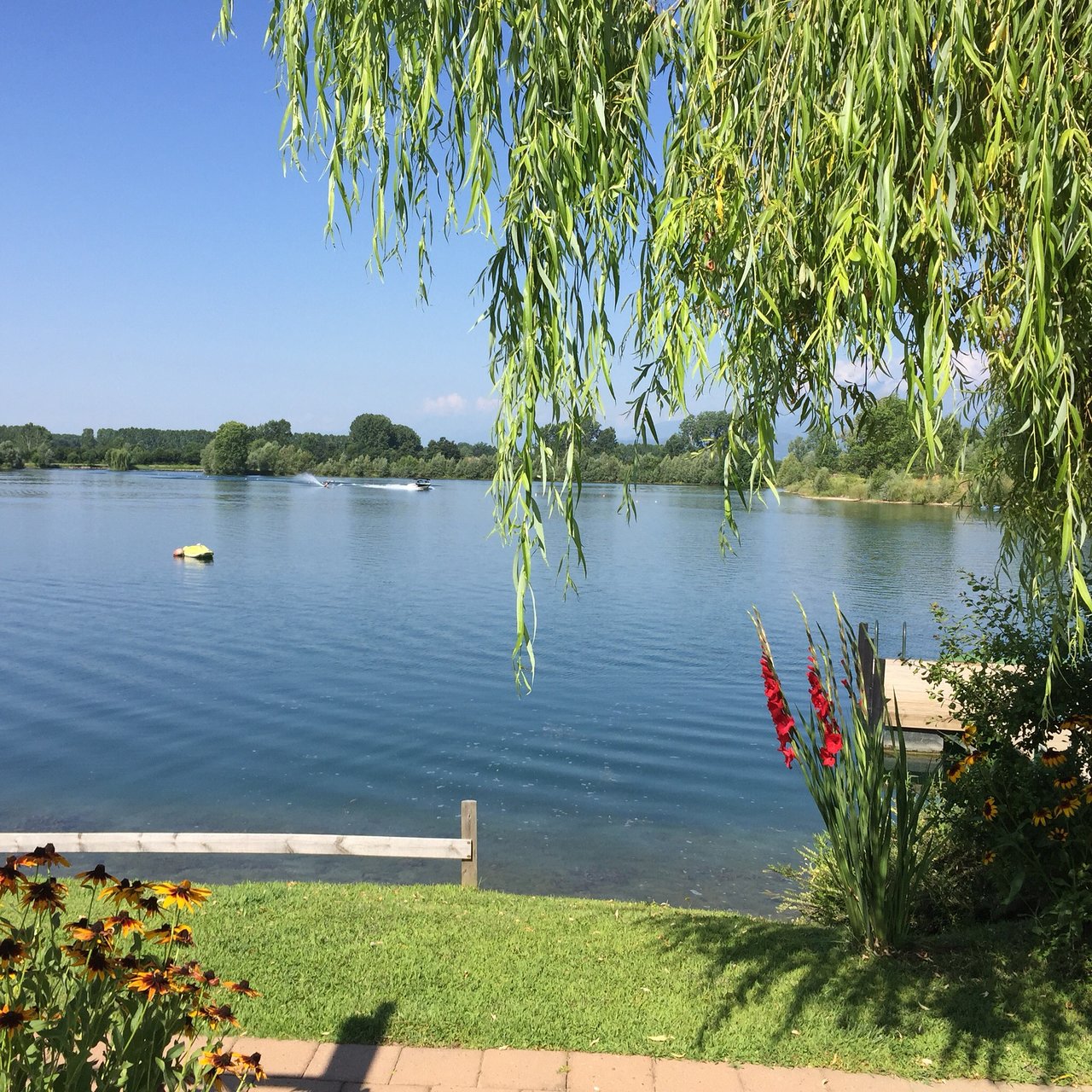 Lake Palas - Waterski Park