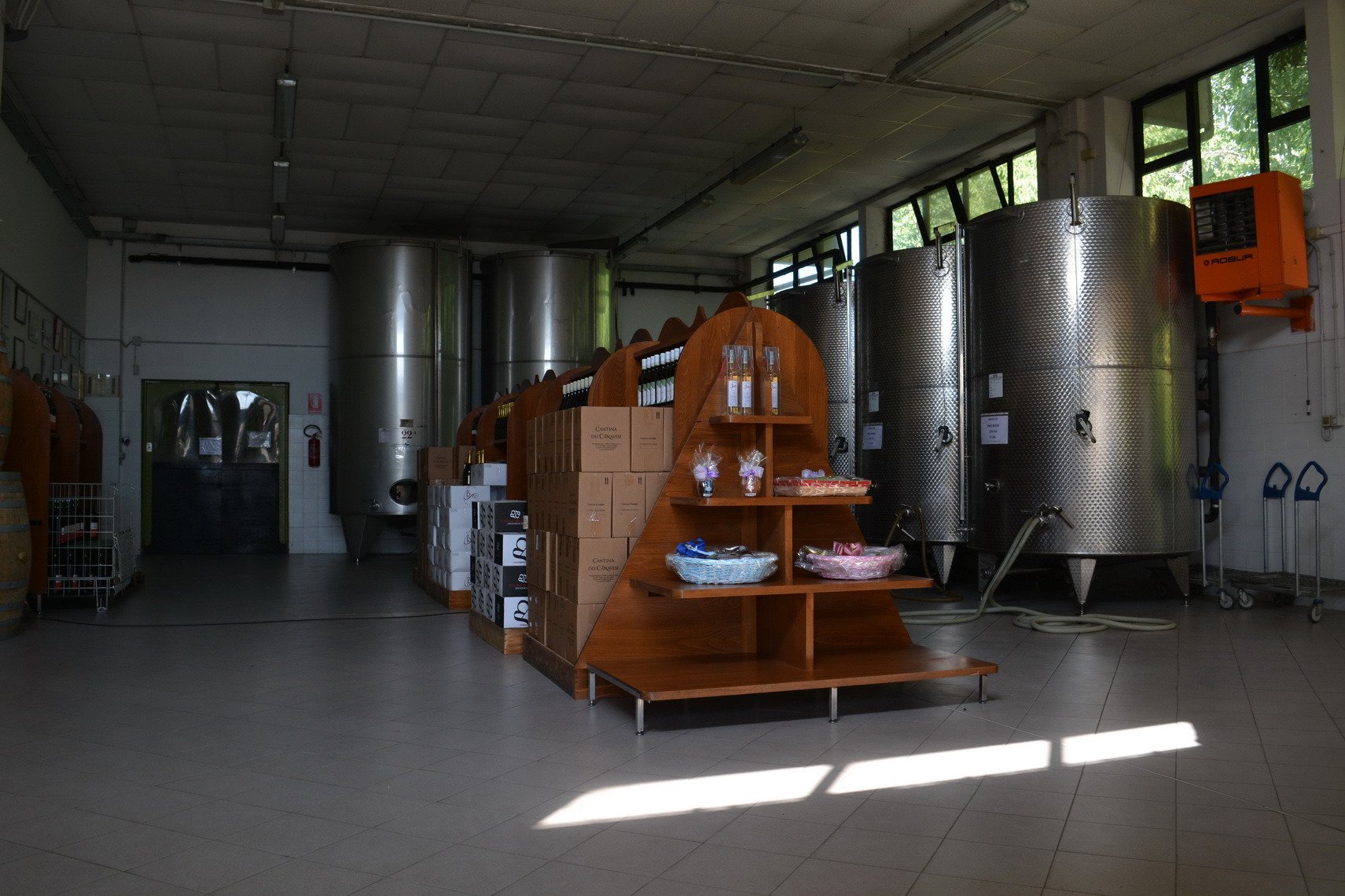 Cantine Briamara