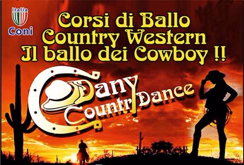 Scuola di Ballo Country - Dany Country Dance