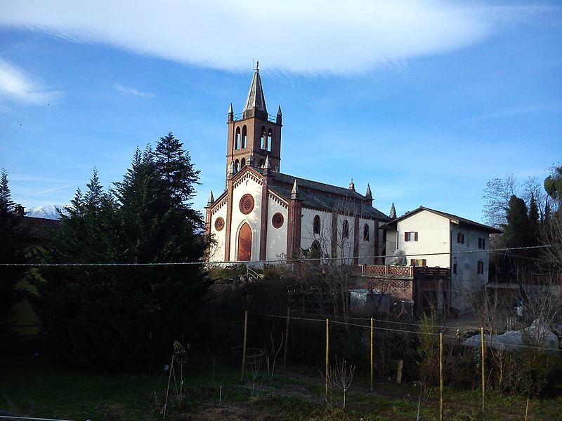 Santuario Madonna di Montebruno