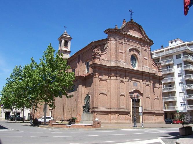 Chiesa Parrocchiale San Vincenzo e Anastasio