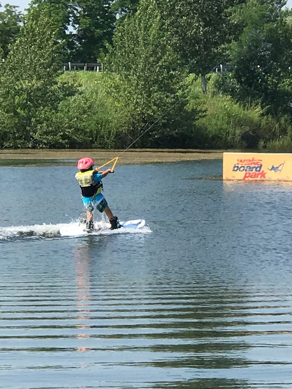 Wake Park Ivrea