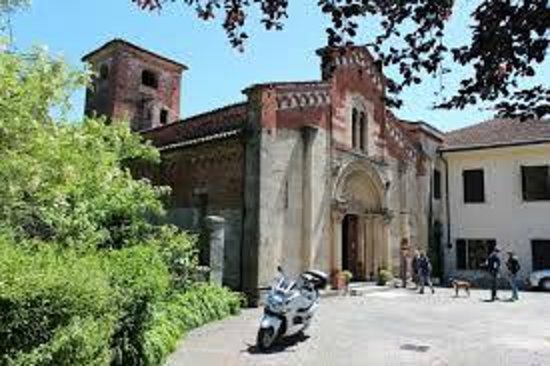 Abbazia di Santa Fede