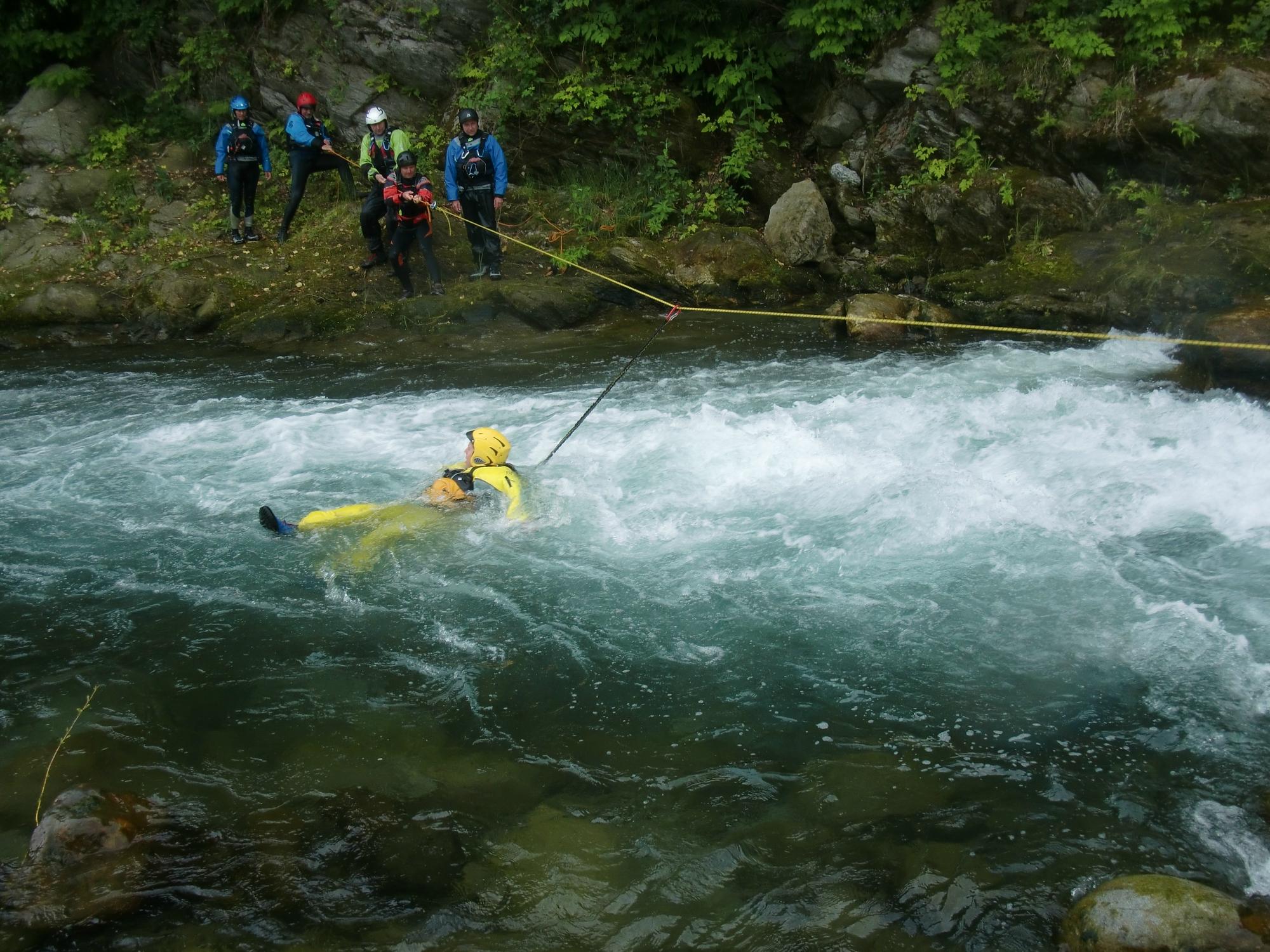 Free Flow Kayak