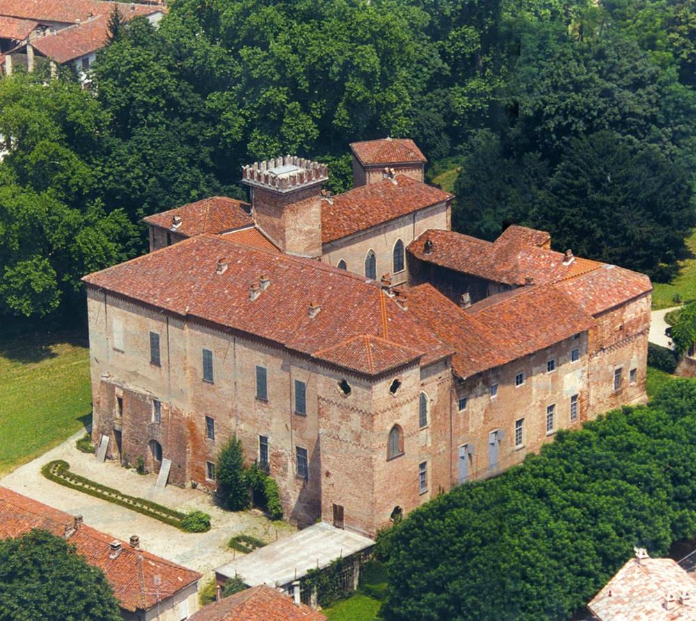 Castello Sannazzaro di Giarole