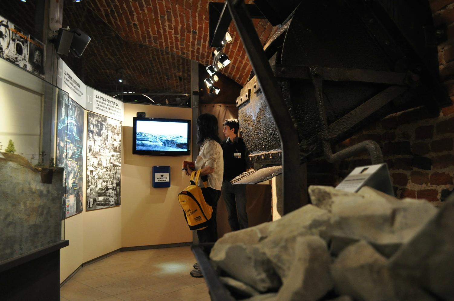 Museo etnografico di Coniolo