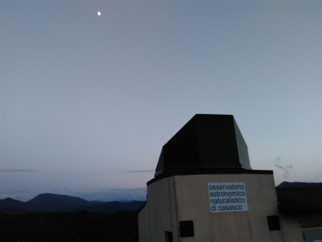 Osservatorio Astronomico Naturalistico di Casasco