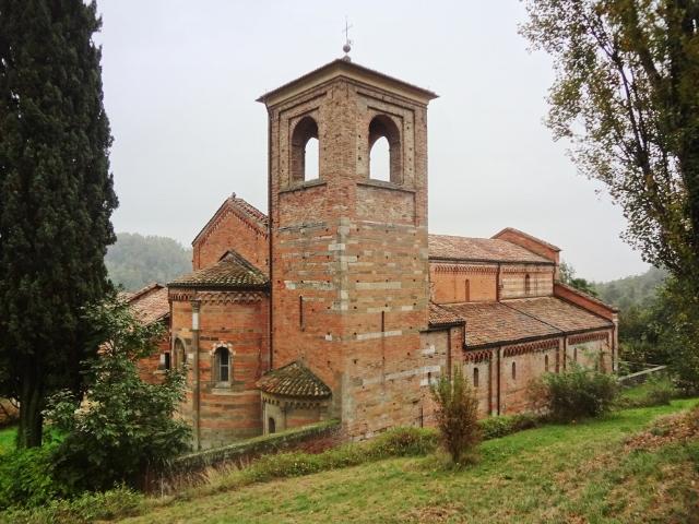 Abbazia di Santa Maria di Vezzolano
