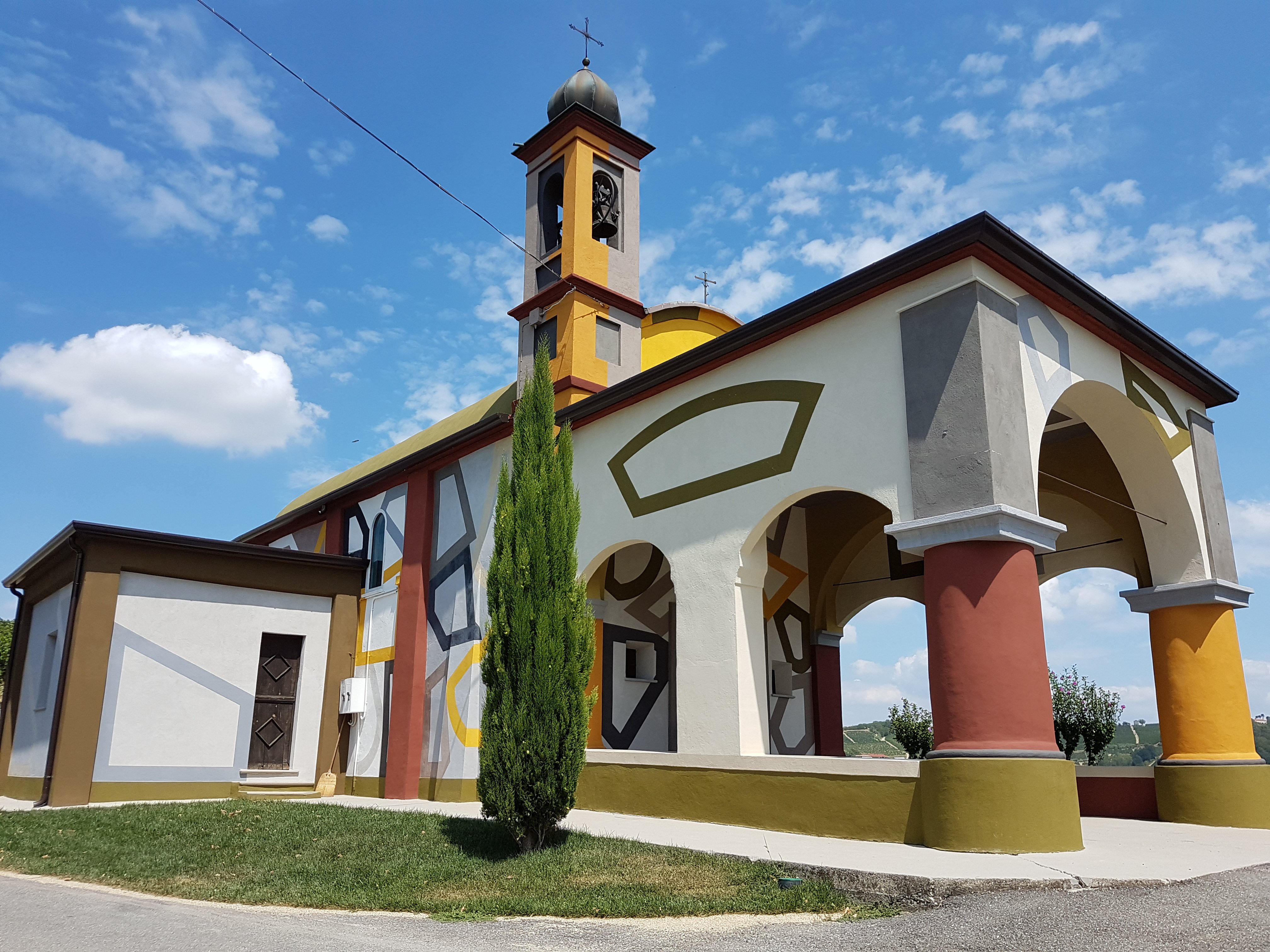Chiesetta della Beata Maria Vergine del Carmine