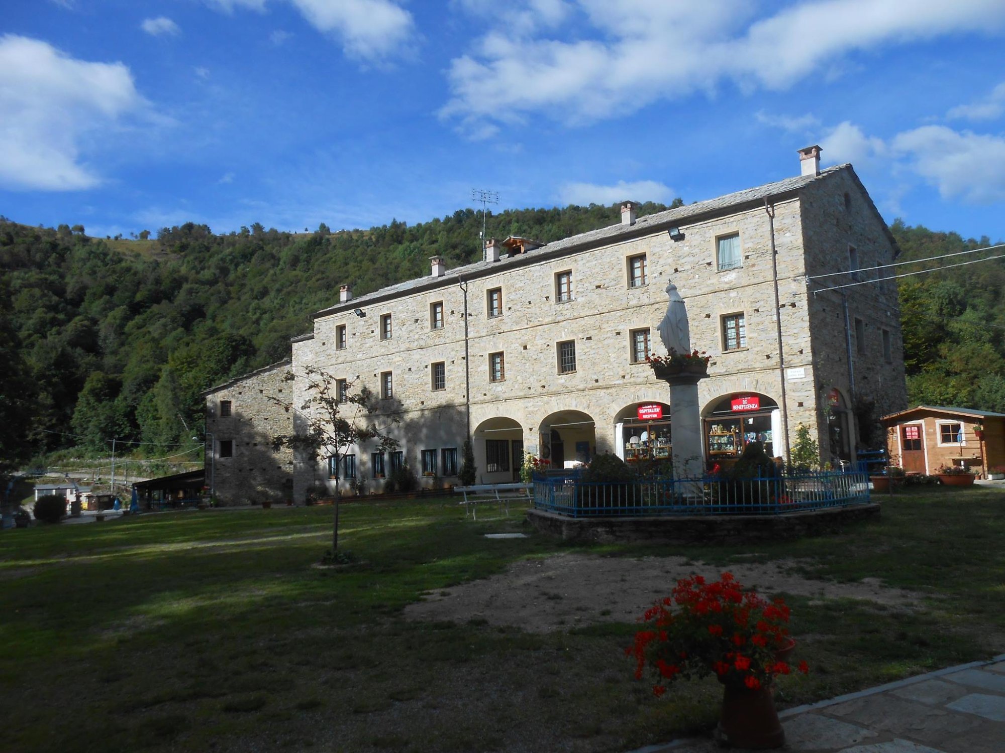 Santuario della Misericordia