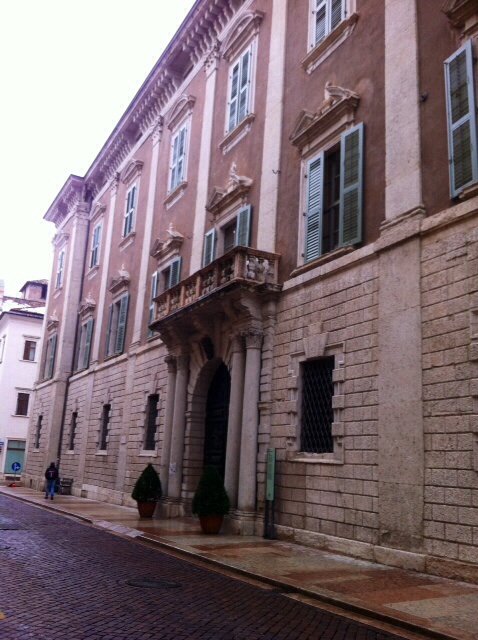 Palazzo Fugger Galasso
