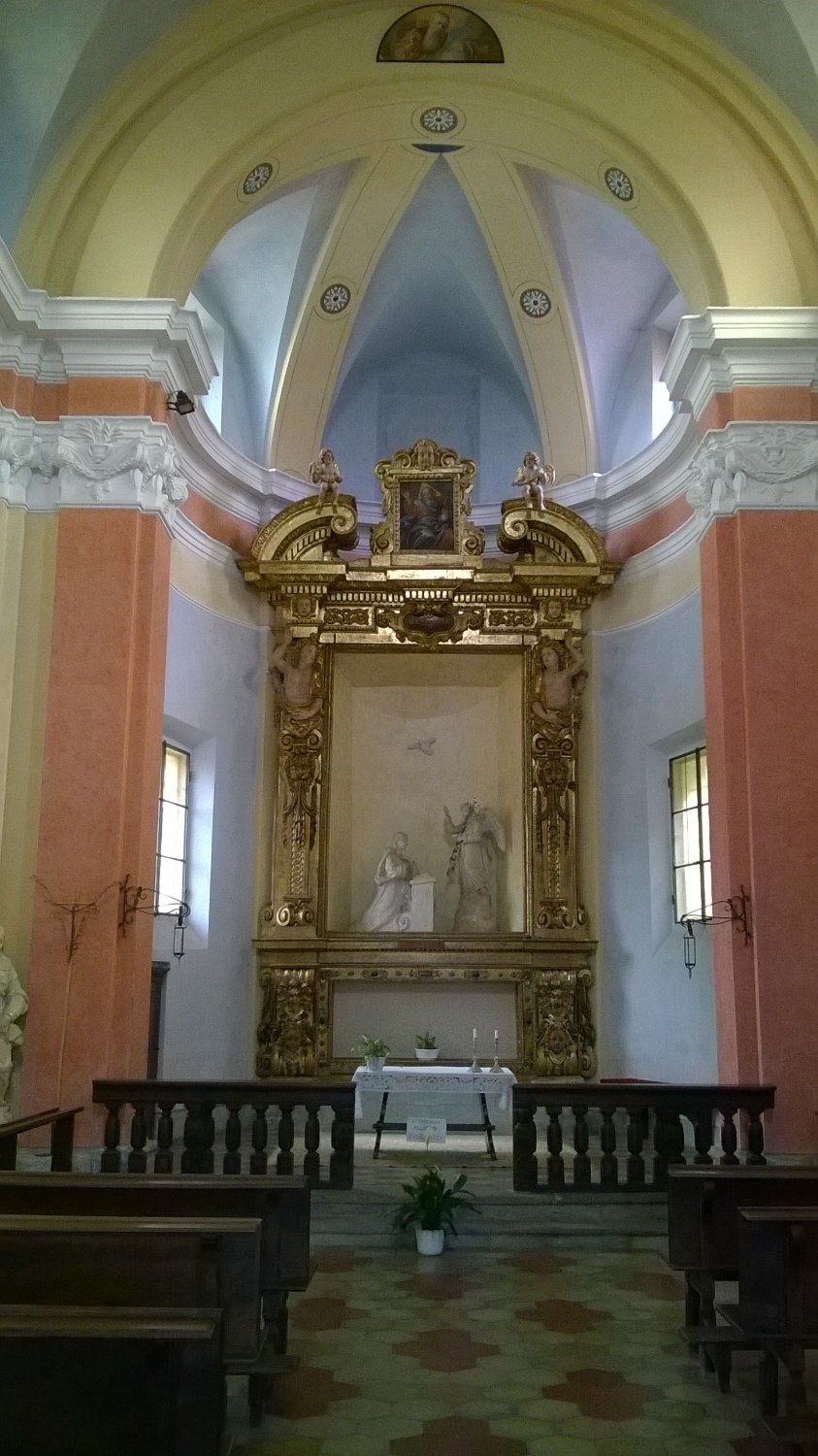 Chiesa di Maria Santissima Annunciata