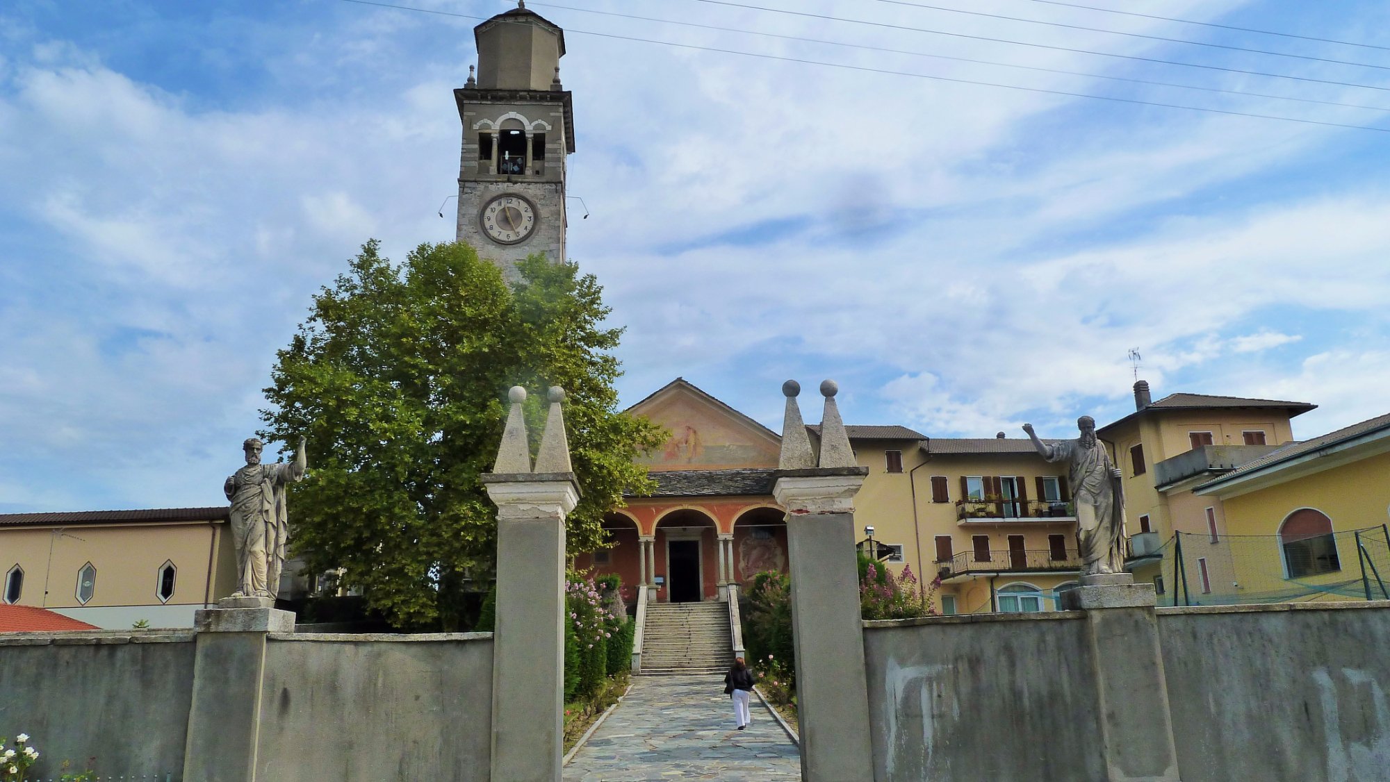 Chiesa dei Santi Pietro e Paolo