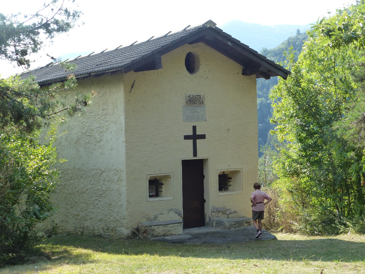 Cappella Santa Cristina