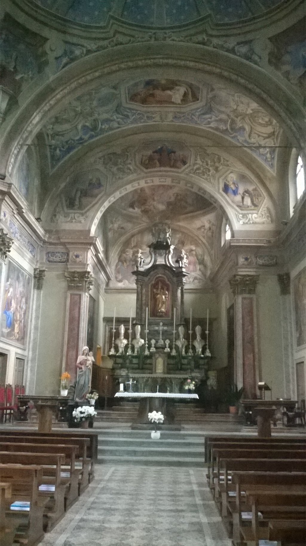 Chiesa Parrochiale di Santa Maria Assunta