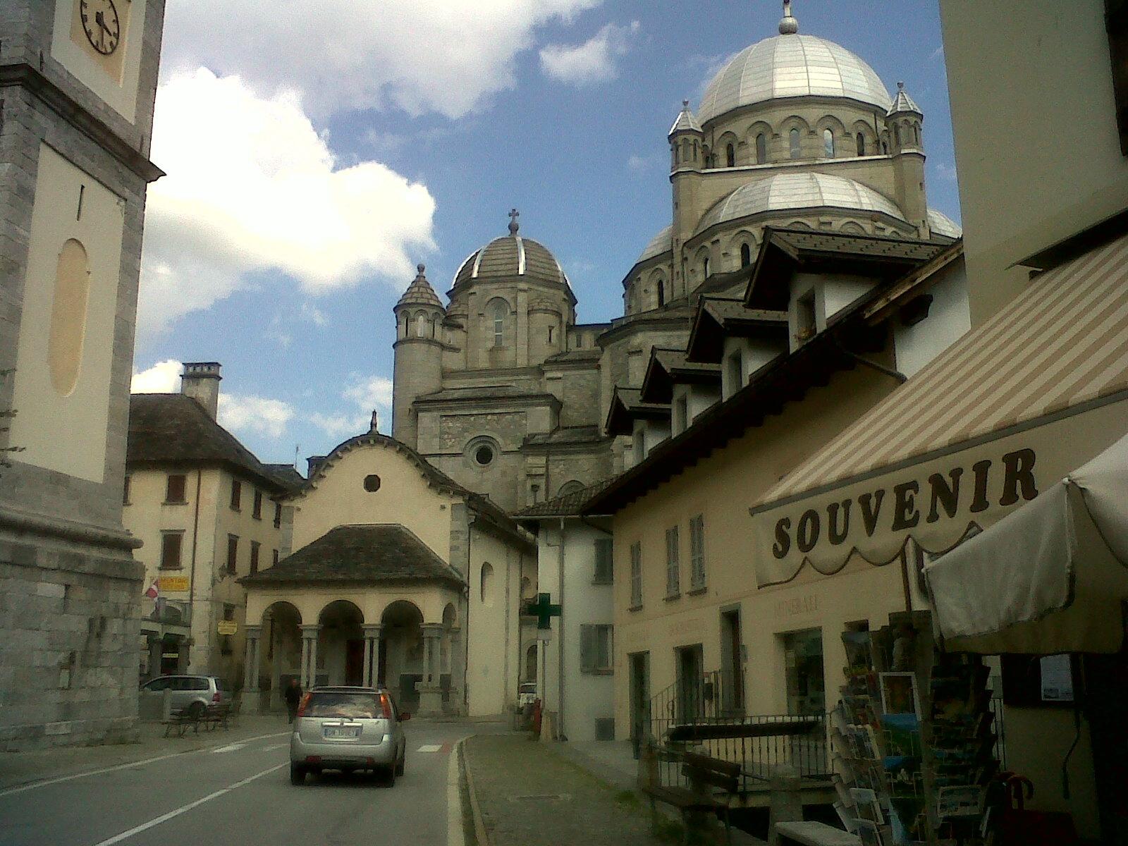 Santuario di Re Madonna del Sangue