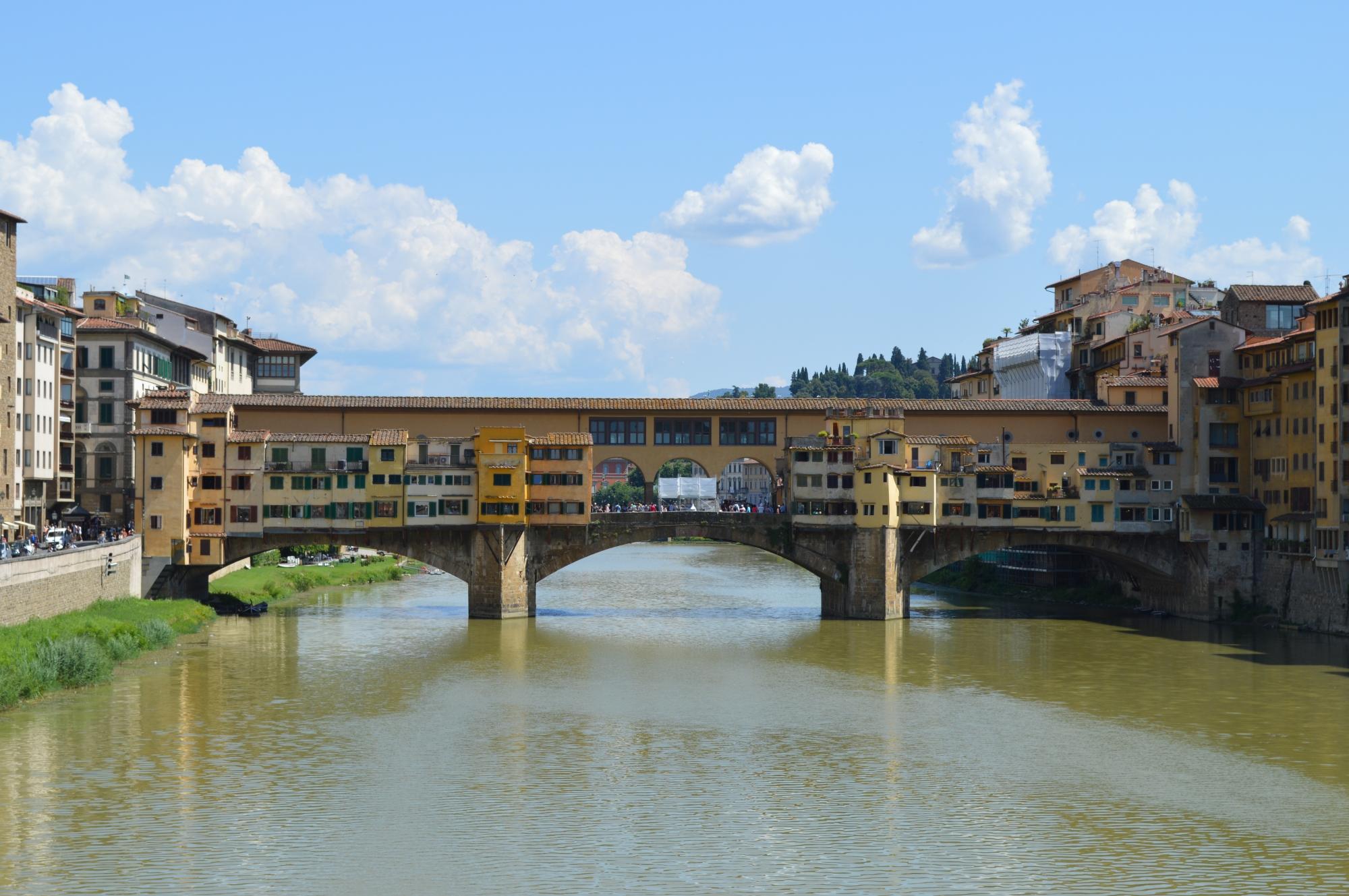 Demetra Tour Guide of Florence and Tuscany