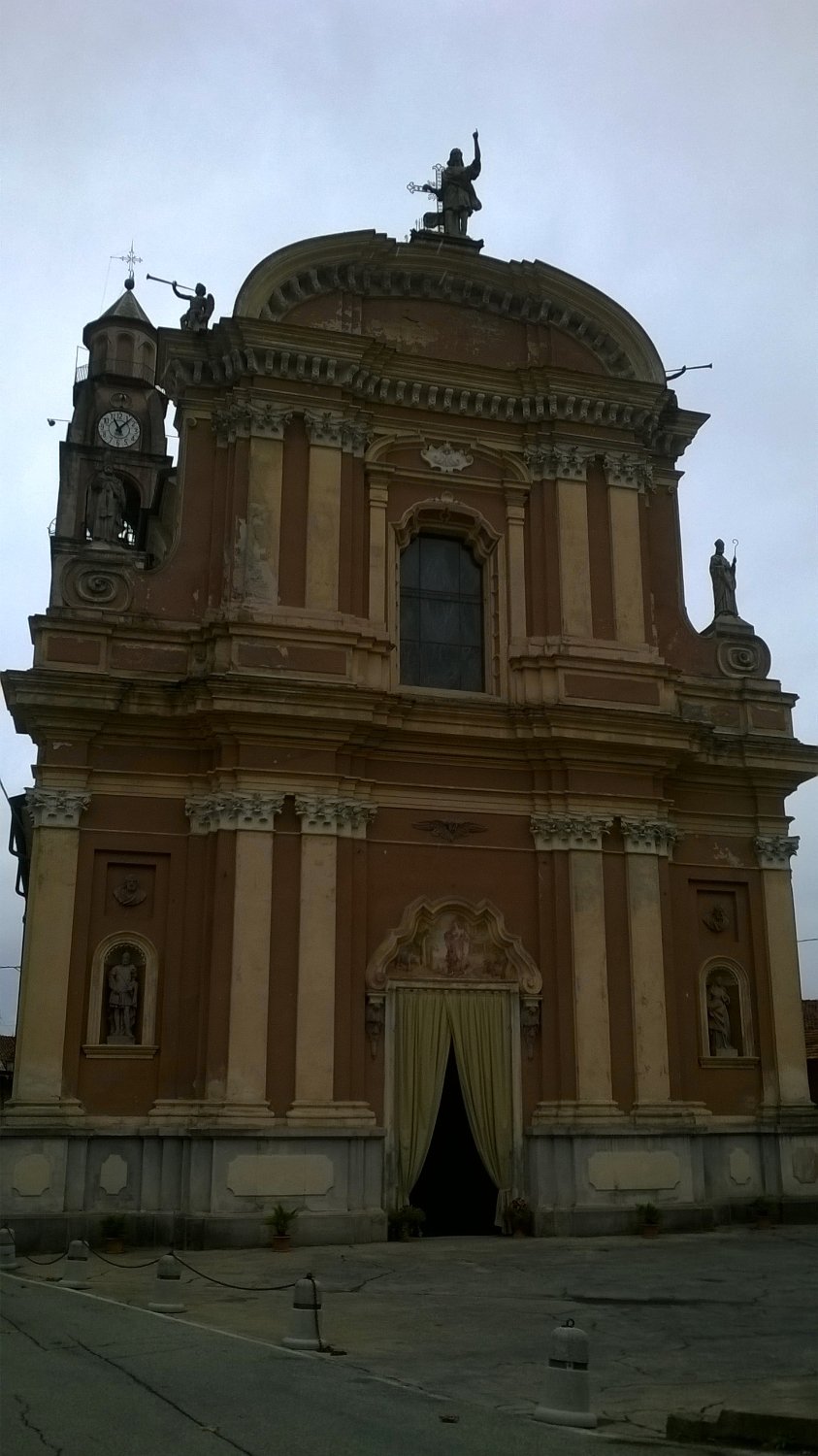 Chiesa Parrocchiale di San Mamante