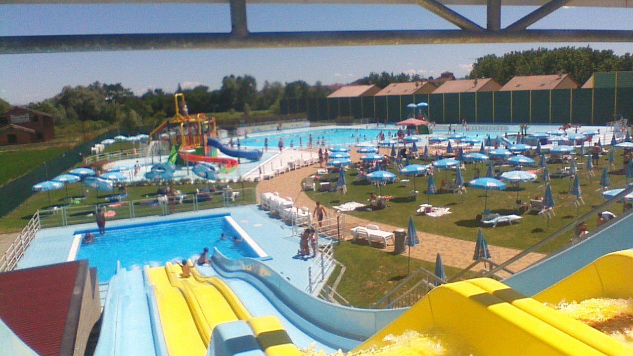 AcquaSmile - Parco Aquatico