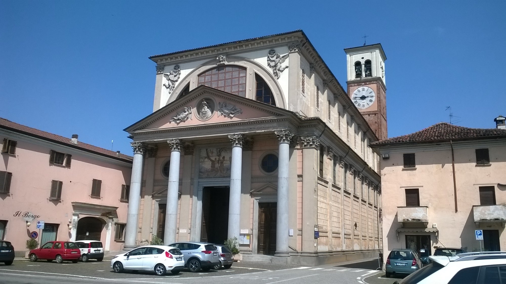 Chiesa Parrocchiale di San Bartolomeo e Gaudenzo